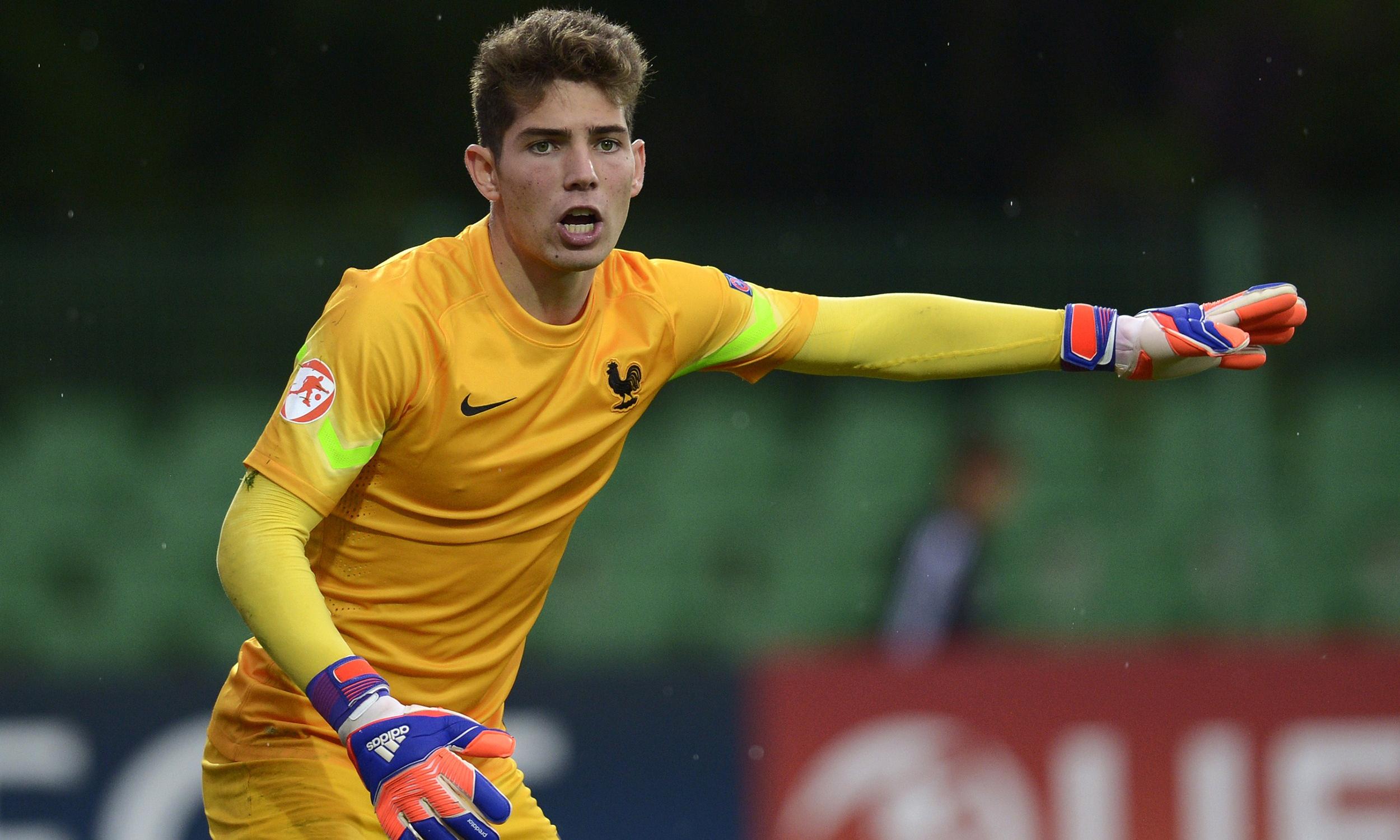 Luca Zidane Masuk Skuat Real Madrid Untuk Piala Super Eropa