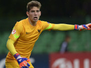 Luca Zidane Masuk Skuat Real Madrid Untuk Piala Super Eropa