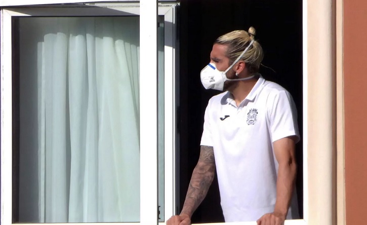 Sepak Bola Spanyol Kembali Dihantam Virus Corona, Real Madrid Bersiap Perpanjang Pemotongan Gaji Pemain