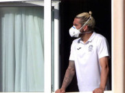 Sepak Bola Spanyol Kembali Dihantam Virus Corona, Real Madrid Bersiap Perpanjang Pemotongan Gaji Pemain