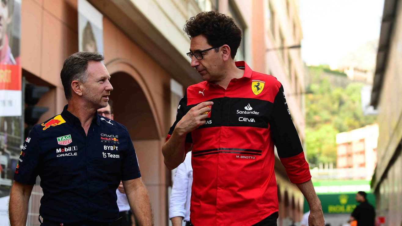 F1: Bersaing di Lintasan, Bersatu untuk Satu Tujuan