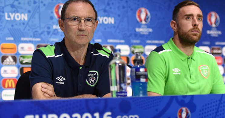 Pelatih Irlandia: Saya Tidak Tahu Pasti Kapan Coleman Akan Sembuh
