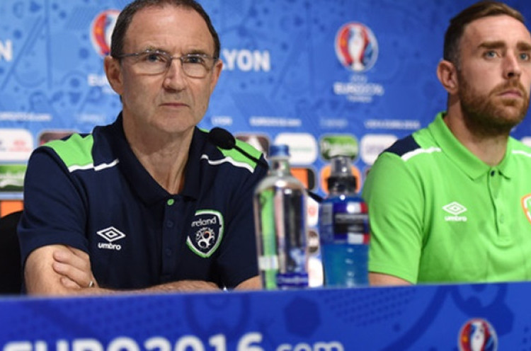 Pelatih Irlandia: Saya Tidak Tahu Pasti Kapan Coleman Akan Sembuh