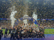 Juara Liga Champions, Real Madrid Banjir Rekor