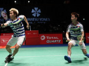 World Tour Finals 2018: Mundur dari Pertandingan Jadi Pilihan Terbaik Kevin / Marcus