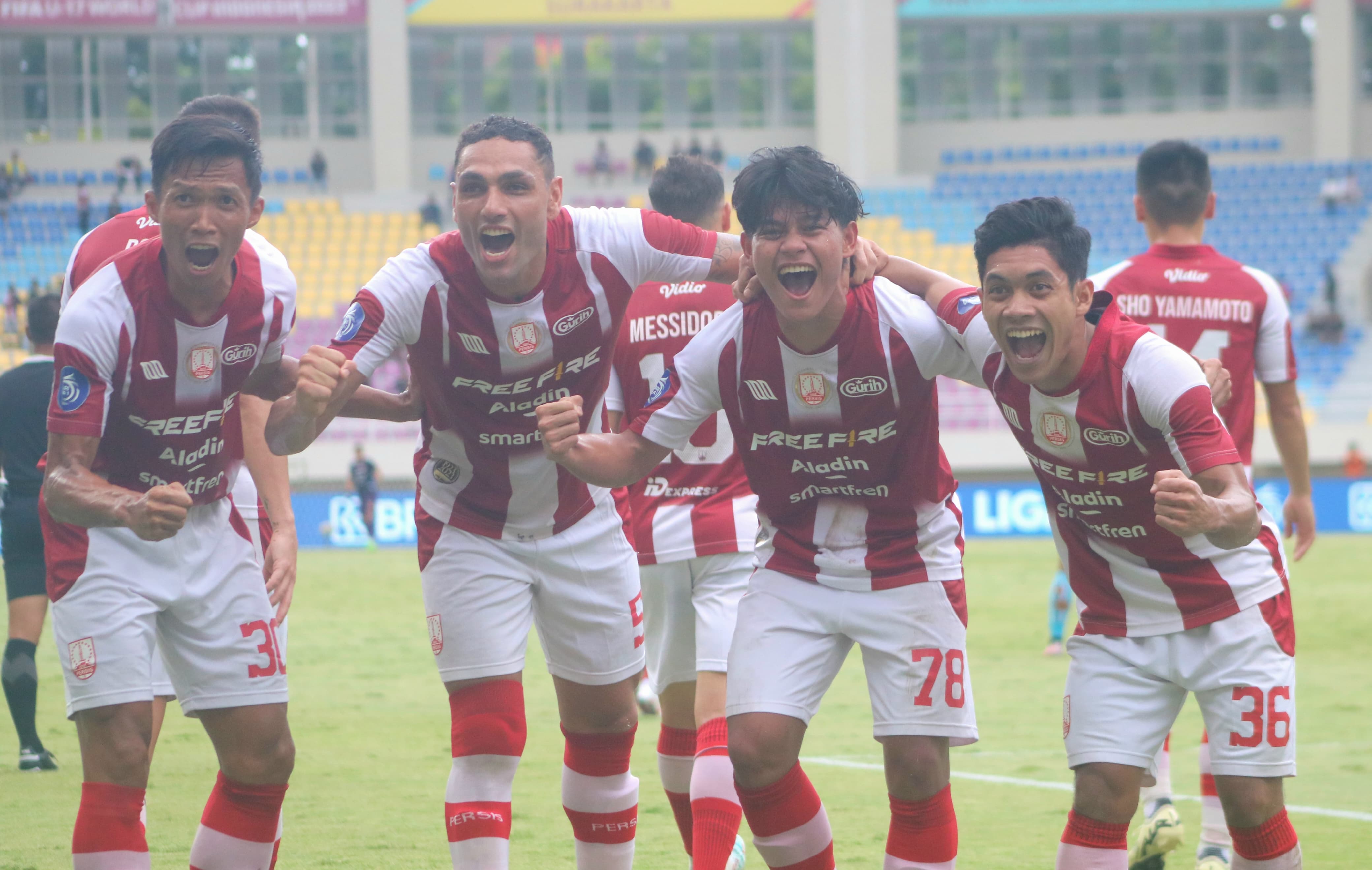 Hasil Liga 1: Persis Solo Menang atas Persikabo, PSIS Kalahkan RANS Nusantara