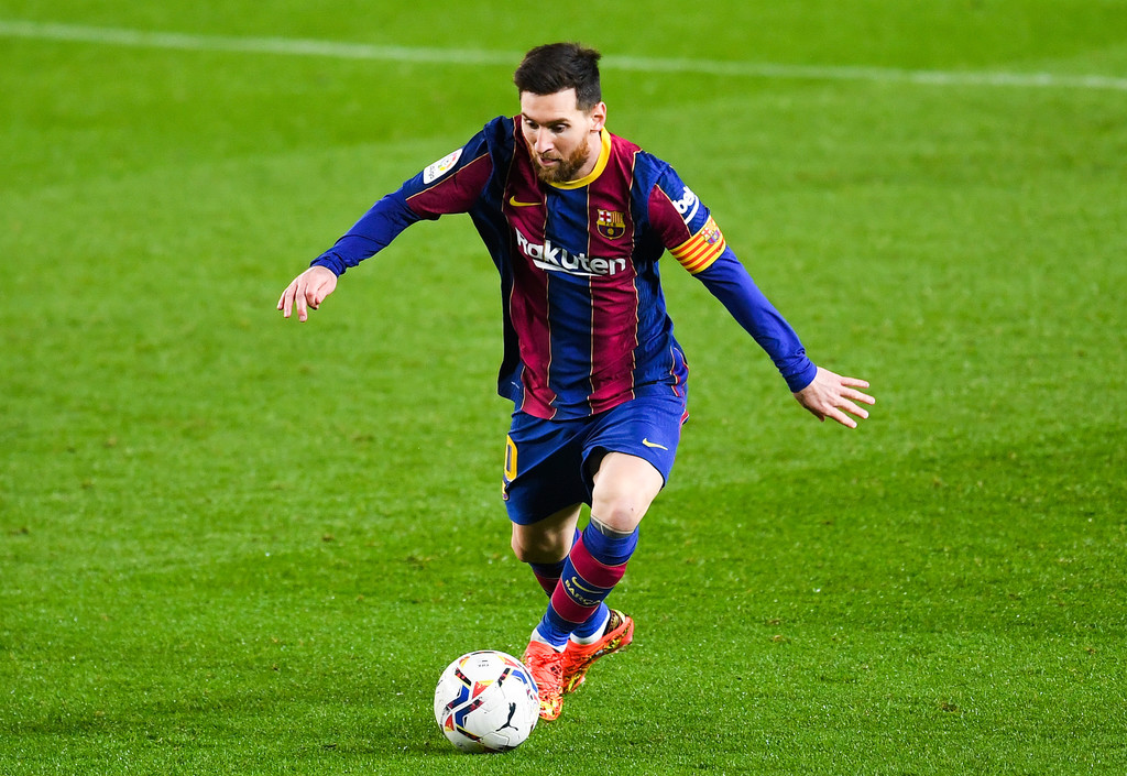 Agar Pemain Madrid Tak Takut, Ancelotti Jarang Bahas Lionel Messi