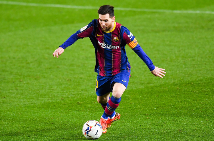 Agar Pemain Madrid Tak Takut, Ancelotti Jarang Bahas Lionel Messi