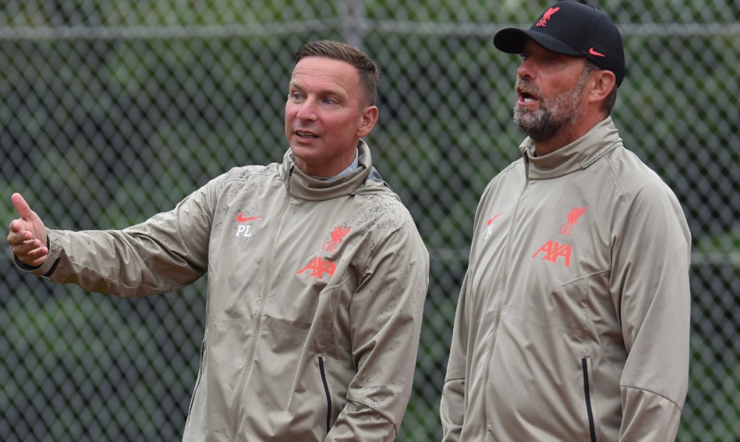 Asisten Jurgen Klopp Jadi Pelatih Baru RB Salzburg