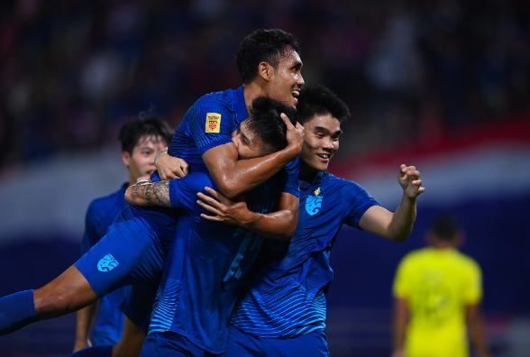 Masih Berstatus Raja di Piala AFF, Timnas Thailand Siap Unjuk Gigi di Asia Barat