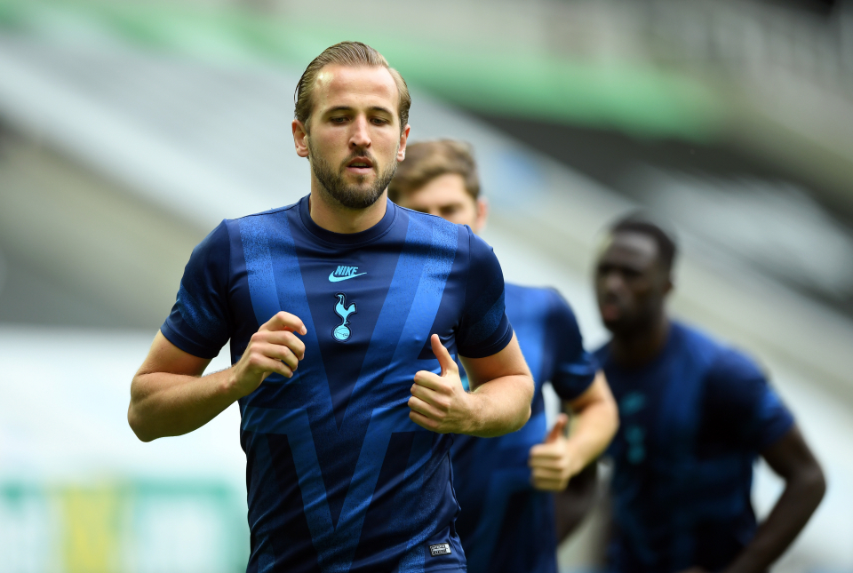 Harry Kane Konfirmasi Tuduhan Mangkir Latihan di Tottenham