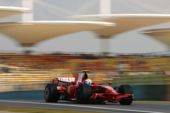 Dampak Virus Corona, F1 China Terancam Batal
