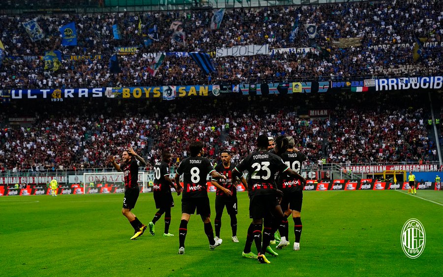 Kejutan Milan yang Mengagetkan Inter