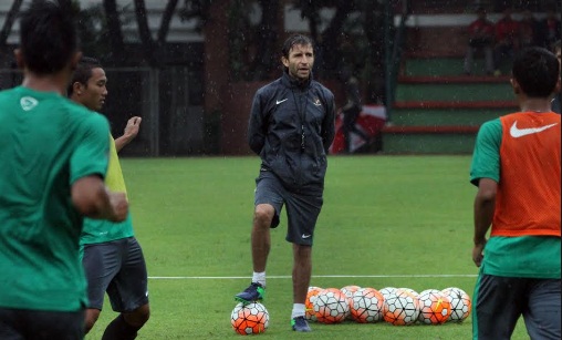 Dua Pemain Timnas U-19 Dipanggil Luis Milla Lagi, Ini Alasannya