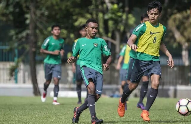 Indra Sjafri: Todd Rivaldo Ferre Tidak Cocok Bermain sebagai Starter