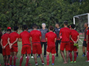 Skuat Persija Jakarta Masih Cari Karakter Permainan