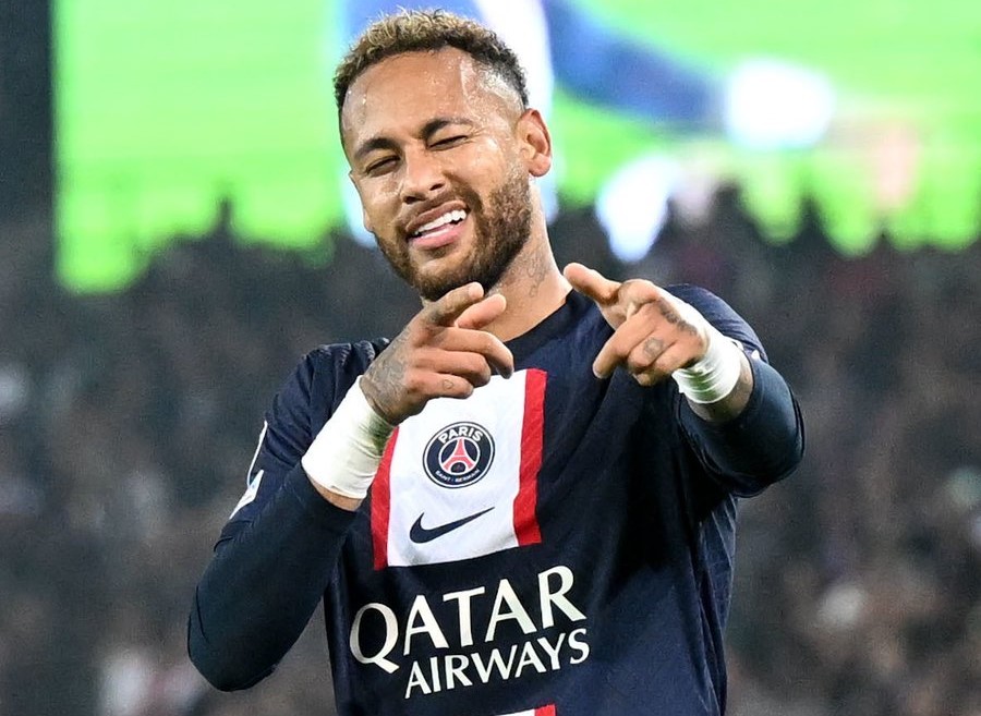 Pep Guardiola Ajak Neymar Gabung Manchester City