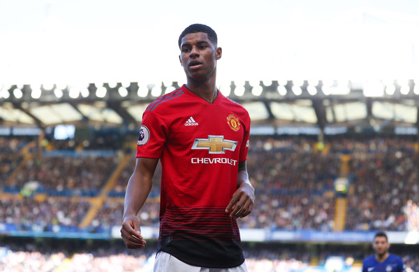 Ole Gunnar Solskjaer Bandingkan Marcus Rashford dengan Kylian Mbappe