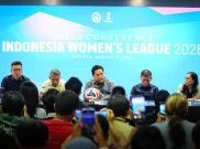 Indonesia Women's League Kick Off di Hari Ulang Tahun Prabowo, Dibuka Persita vs Persija