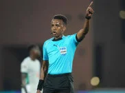 Omar Artan Torehkan Sejarah, Jadi Wasit Non-Eropa Pertama Pimpin Piala Super Eropa