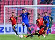 Timnas Indonesia di Mata Gelandang Thailand