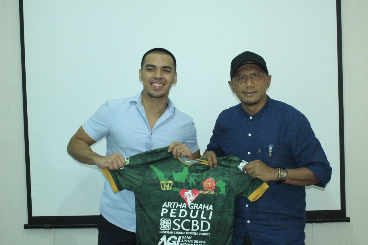 Dua Alasan PS TIRA Tunjuk Rahmad Darmawan Menjadi Pelatih