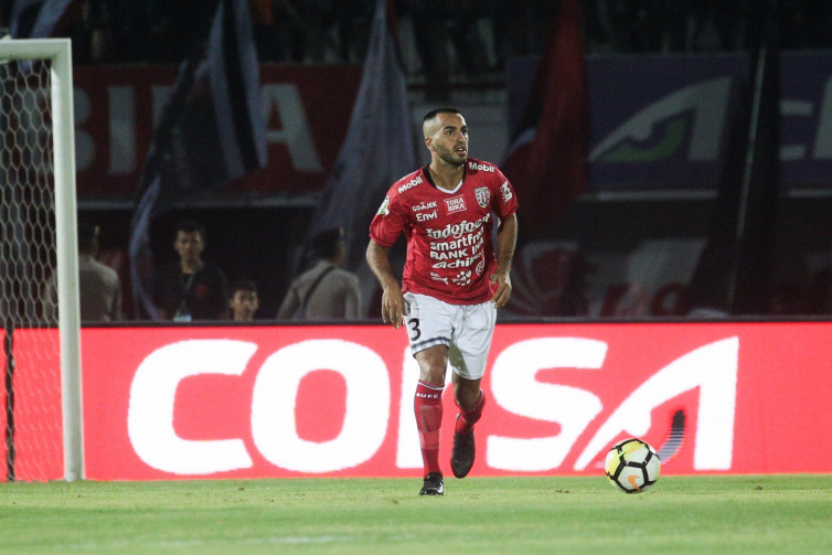 Tampil Lawan Rans Cilegon FC, Ini Penjelasan Teco soal Kondisi Brwa Nouri