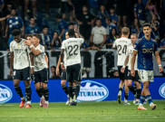  Real Madrid Menang Telak, Juventus Bungkam Parma