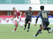 Medina Tidak Senang meski Persis Solo Kalahkan Bhayangkara FC