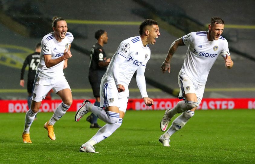 Leeds United 1-1 Manchester City: Tuan Rumah Buat Kewalahan The Citizens