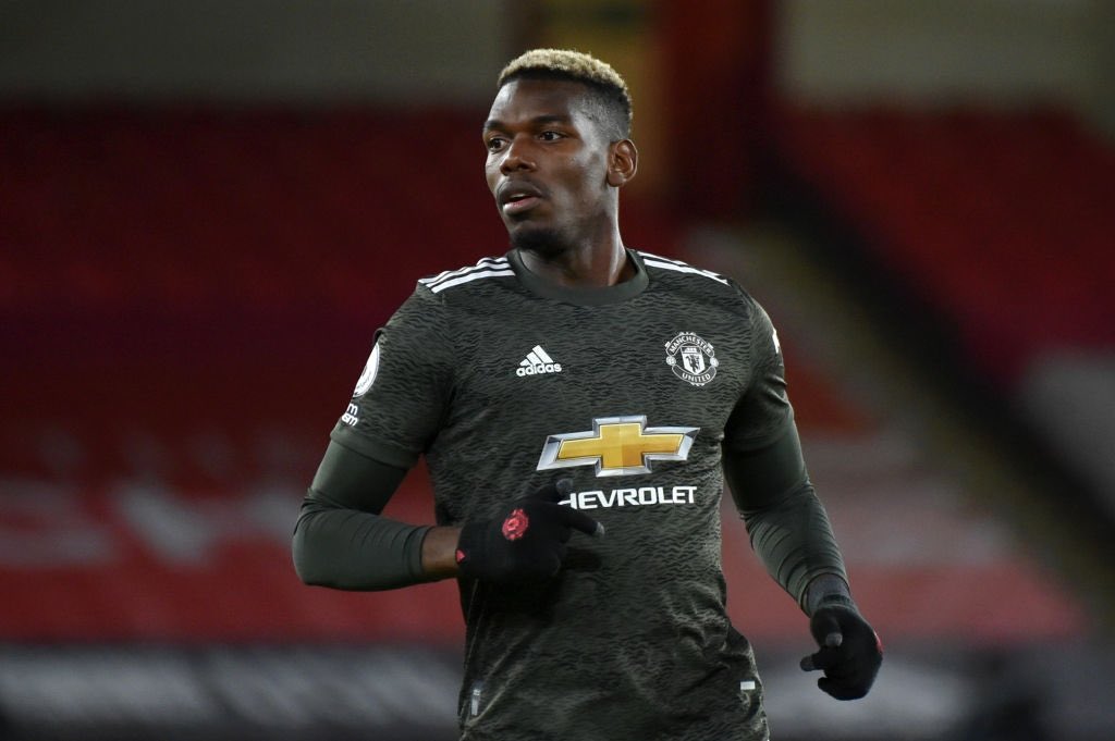 Dua Sisi Mata Uang Pogba: Dibenci Suporter, Dipuji Solskjaer