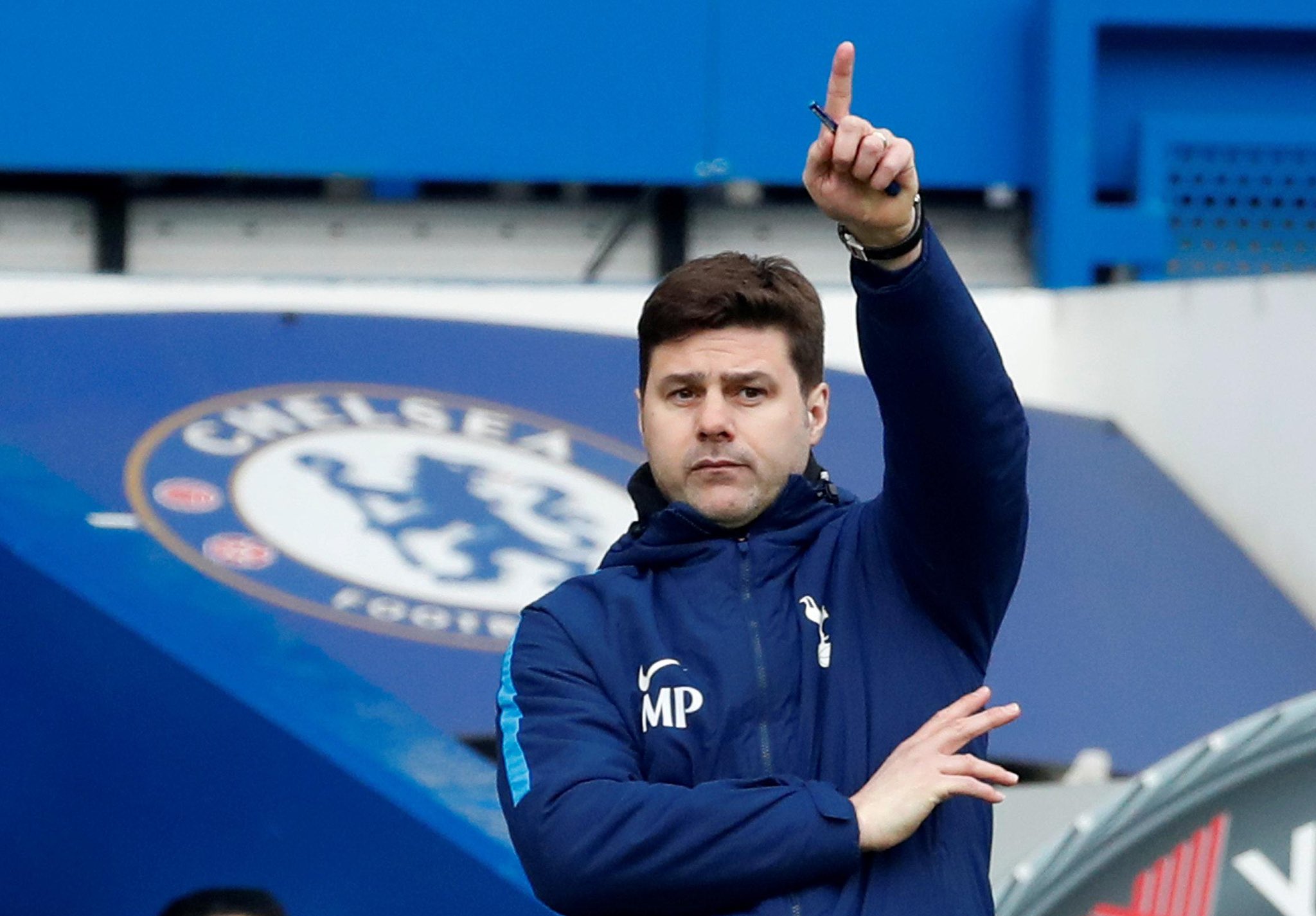 Mauricio Pochettino Tertarik Tukangi Chelsea