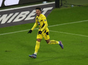 Isu Gabung Man United Dituding Jadi Alasan Memble, Sancho Merespons