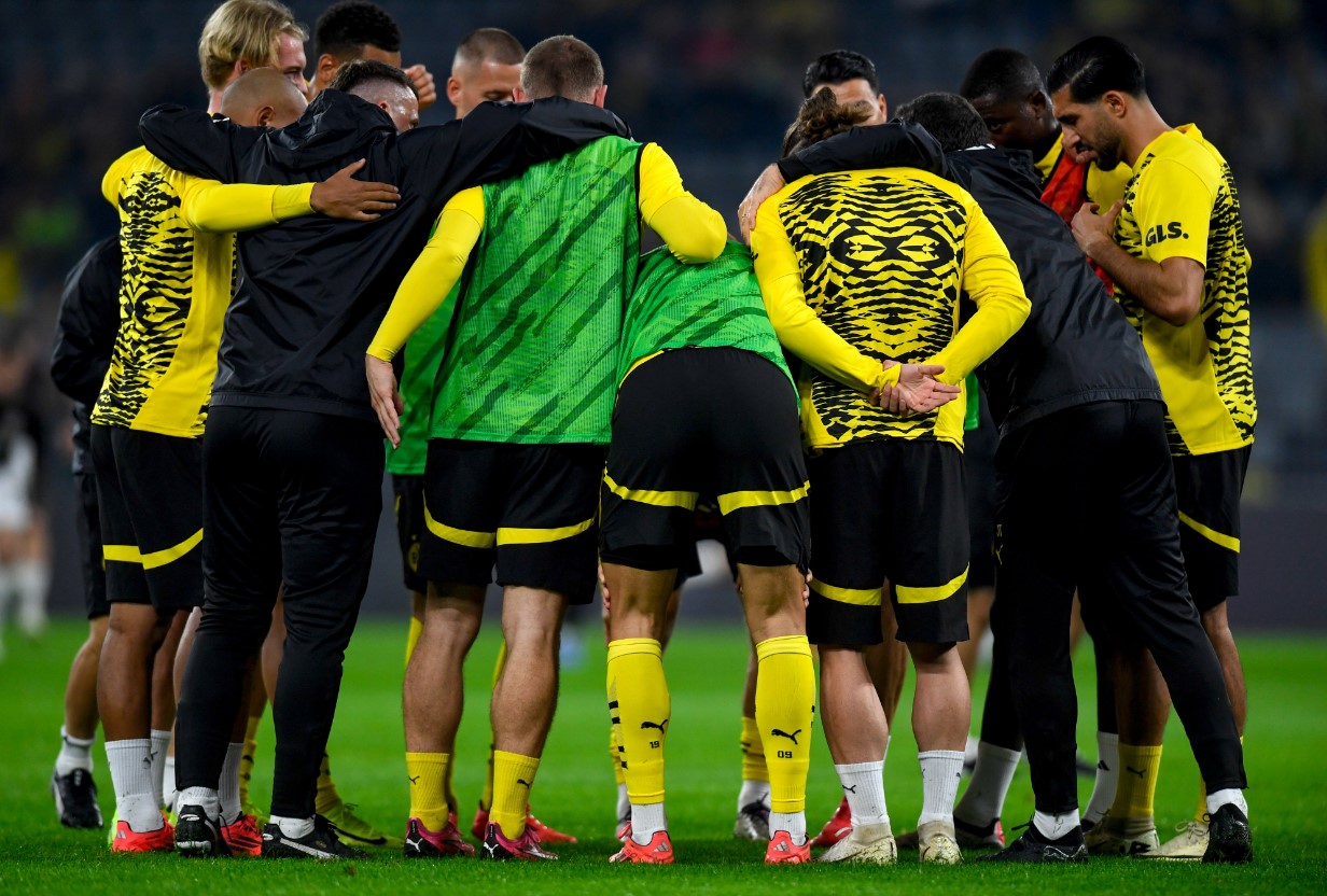 Hadapi Real Madrid di Bernabeu, Mentalitas Kuat Tidak Cukup buat Dortmund