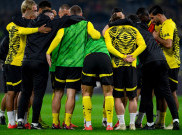 Hadapi Real Madrid di Bernabeu, Mentalitas Kuat Tidak Cukup buat Dortmund