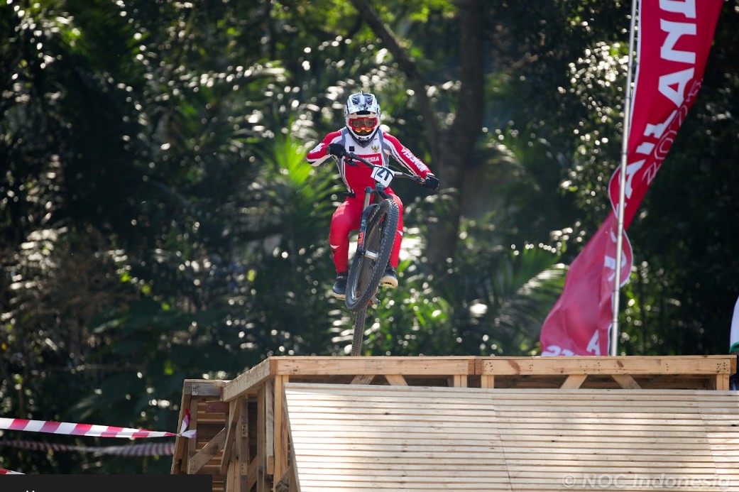 SEA Games 2025: Rendy Varera Sanjaya Sumbang Medali Emas Keenam Tim Indonesia