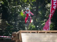 SEA Games 2025: Rendy Varera Sanjaya Sumbang Medali Emas Keenam Tim Indonesia