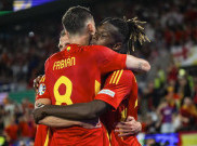 Spanyol Vs Jerman, Final Kepagian di Euro 2024