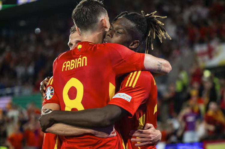 Spanyol Vs Jerman, Final Kepagian di Euro 2024