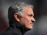 Jose Mourinho Menangis saat Bawa Inter Raih Scudetto Musim 2009-10