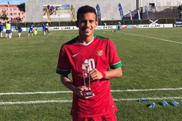Egy Maulana Vikri Dapat Tawaran dari Klub Bundesliga Jerman, tapi...