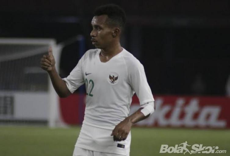PSS Sleman Jajal Bali United, Pertunjukan Kembalinya Todd Rivaldo Ferre