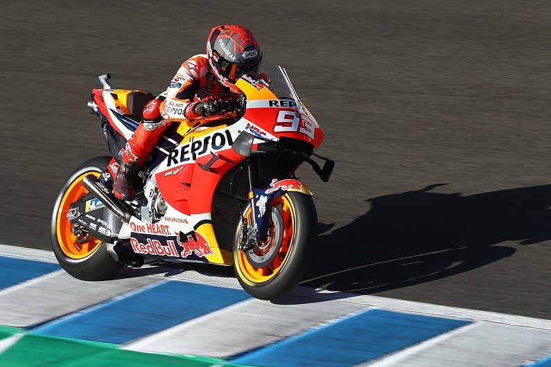 Setelah 10 Hari, Marc Marquez Akhirnya Keluar Rumah Sakit
