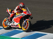 Setelah 10 Hari, Marc Marquez Akhirnya Keluar Rumah Sakit