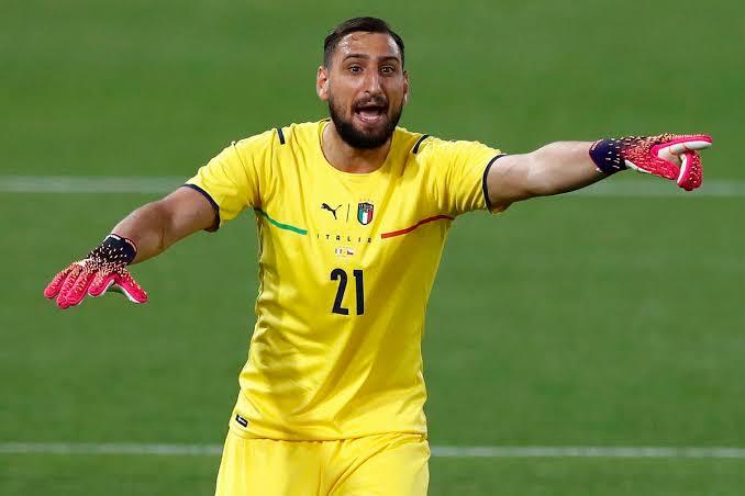 Donnarumma: Buffon Kiper Terbaik Italia