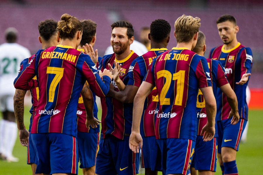 Prediksi Barcelona Vs Villarreal: Bangkit atau Semakin Tenggelam