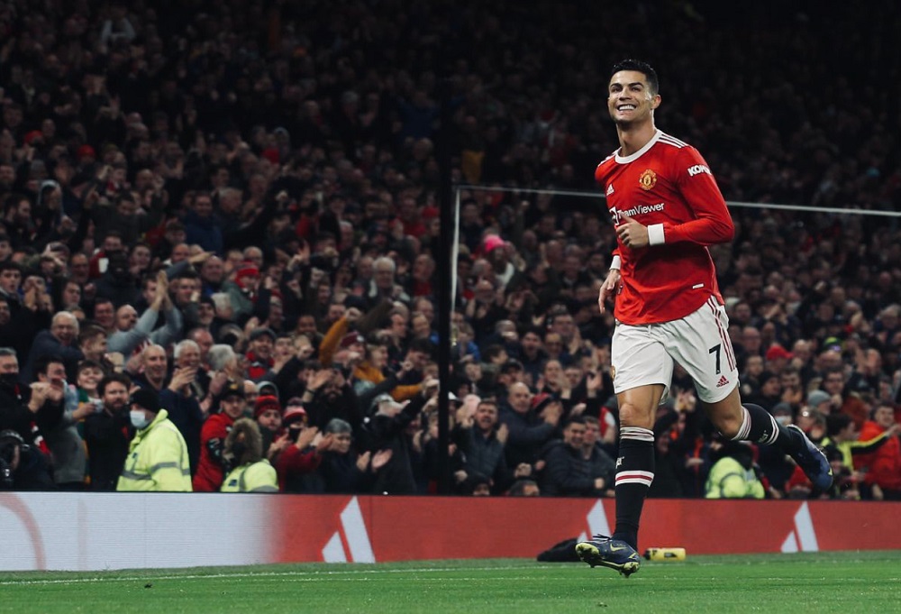 Manchester United Masih Sabar Menunggu Cristiano Ronaldo