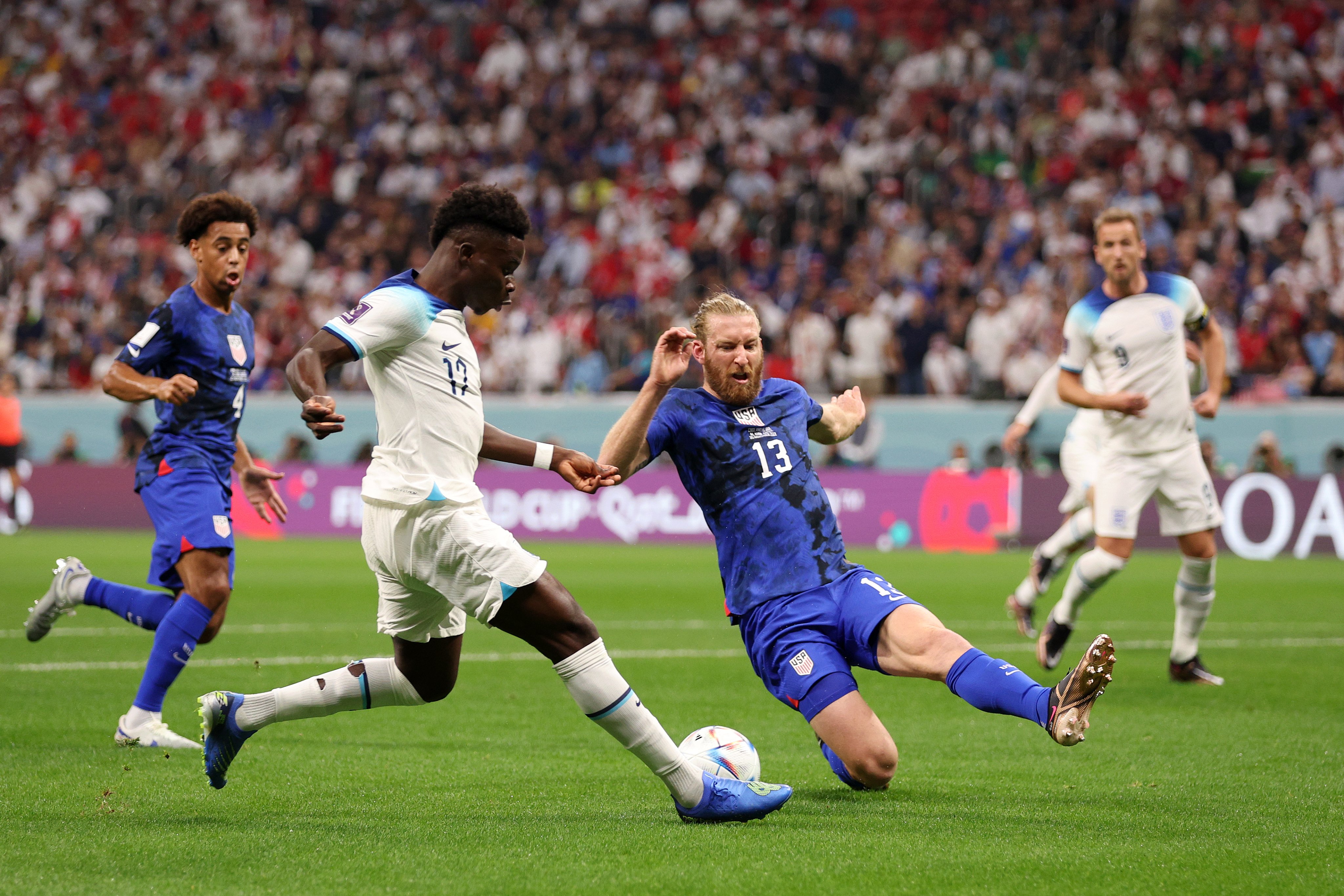 Piala Dunia 2022: Inggris Ditahan Imbang Amerika Serikat Bukanlah Kejutan