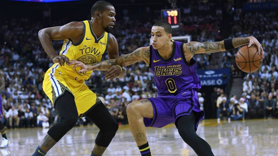 Hasil NBA: LeBron James Cedera, Lakers Tetap Mampu Pecundangi Warriors