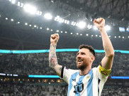 Pernah Satu Tim, Dembele Tahu Cara Bikin Messi Mati Kutu